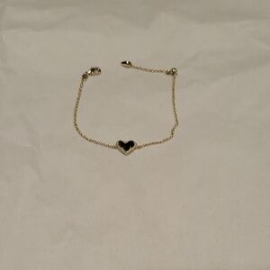 Kendra Scott Heart Bracelet
